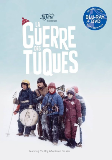 La guerre des tuques
