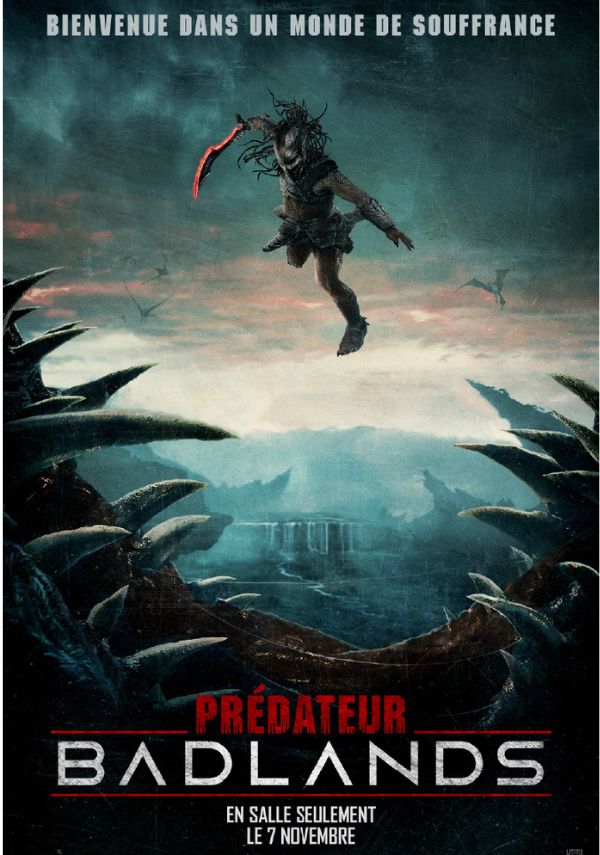 Prédateurs Badblands