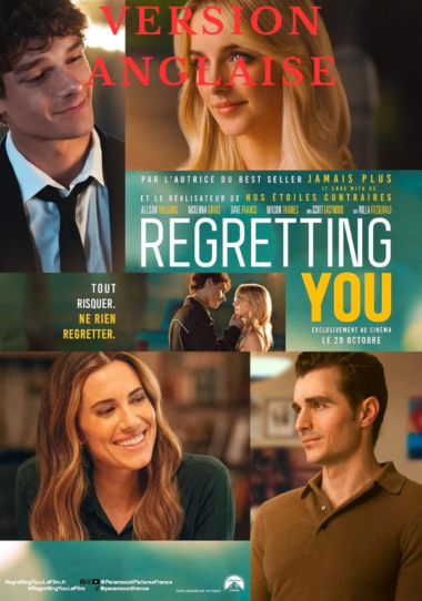 Regretting you