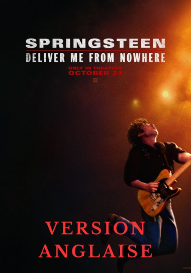 Springsteen: Deliver me from nowhere