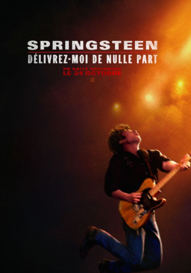 Springsteen: Délivrez-moi de nulle part
