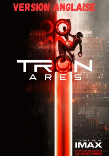 TRON: Ares VOA