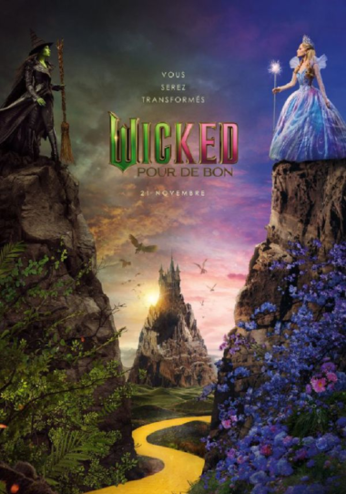 Wicked: Pour de bon
