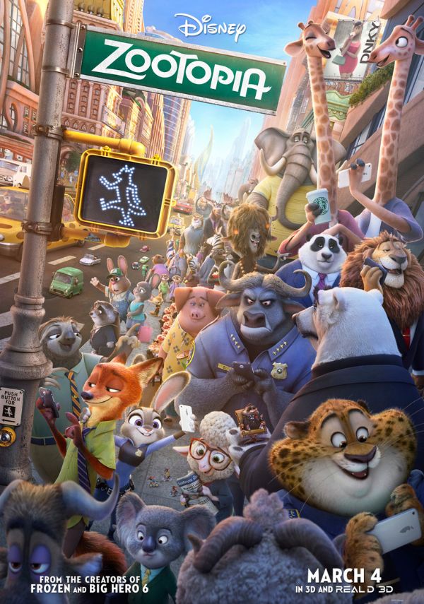 Zootopia 2