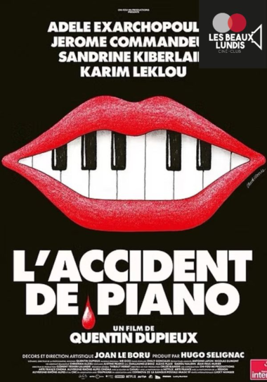 L'accident de piano CC