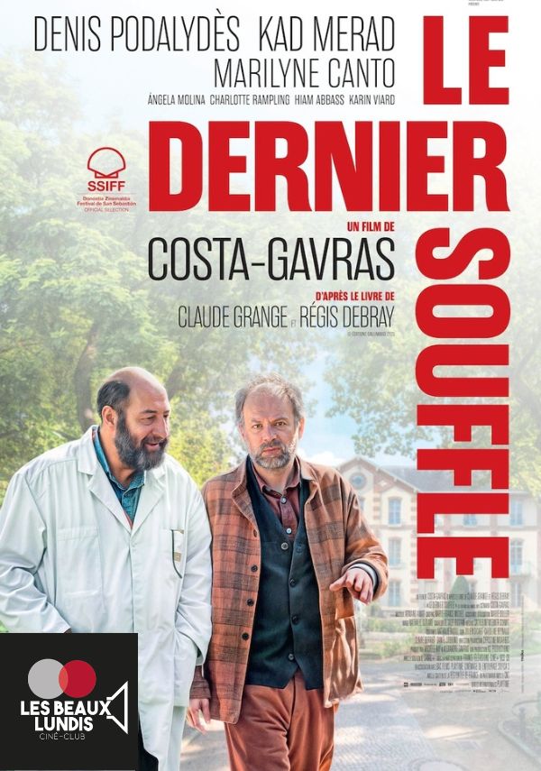 Le dernier souffle CC
