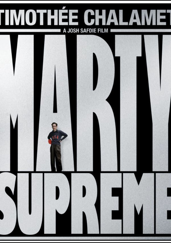 Marty Suprême