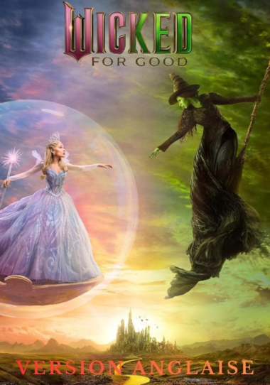 Wicked 2: For good