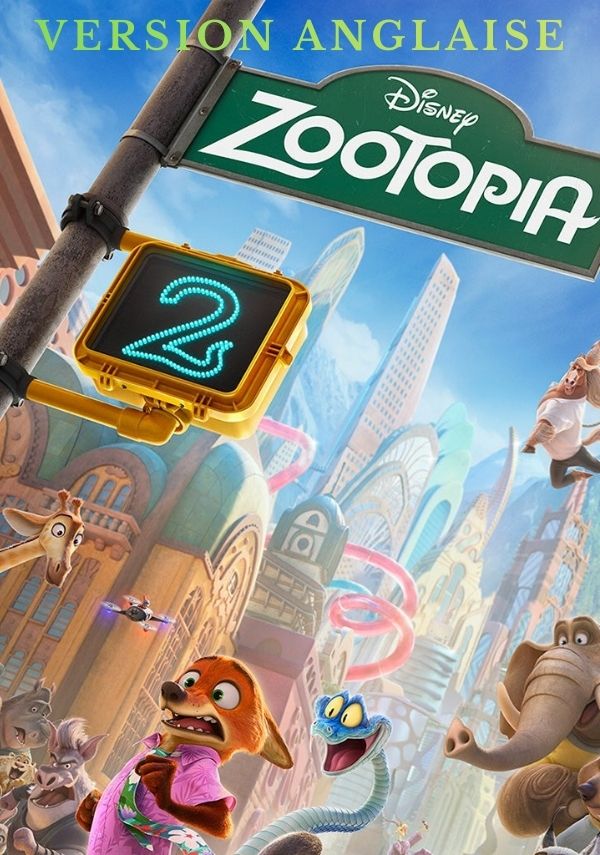 Zootopia 2 VOA