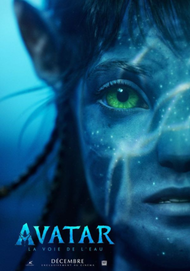 Avatar : la voie de l'eau 3D