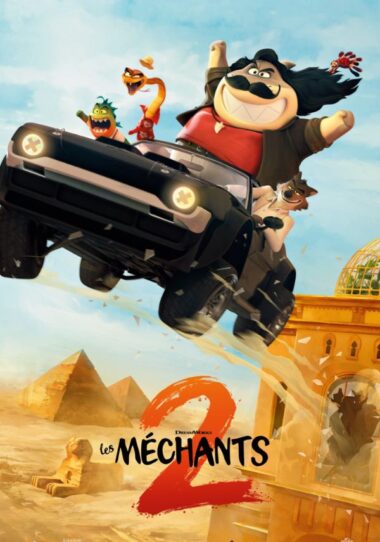 Les méchants 2