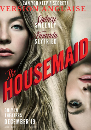 The housemaid