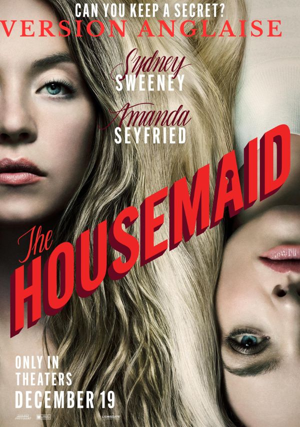 The housemaid