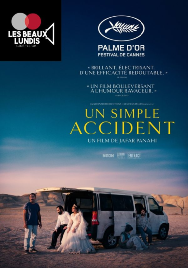 Un simple accident CC VOSTFR 