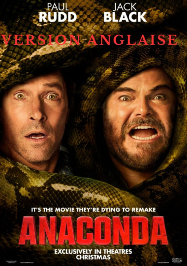 Anaconda VOA