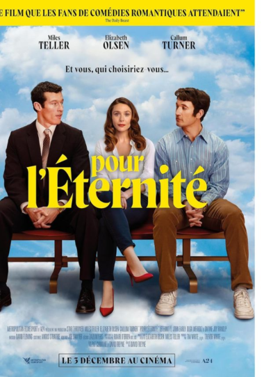 Pour l'Éternité