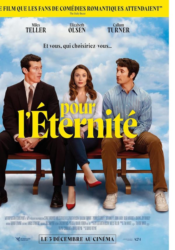 Pour l’Éternité