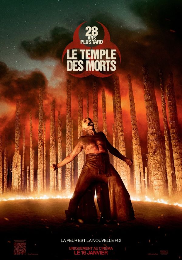 28 ans plus tard: Le temple des morts