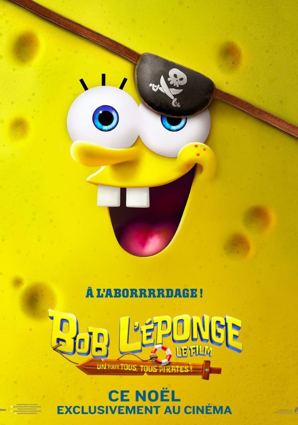 Bob l'éponge