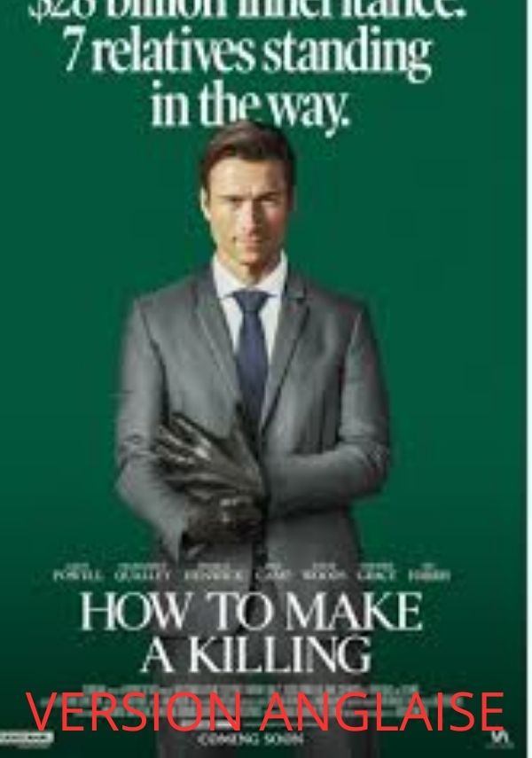 How to make a killing 