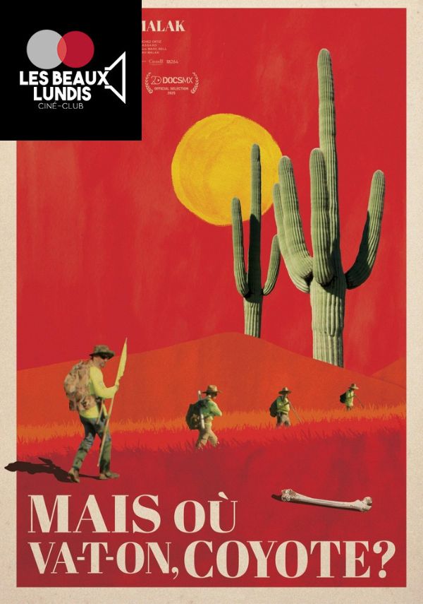 Mais où va-t-on, Coyote ?