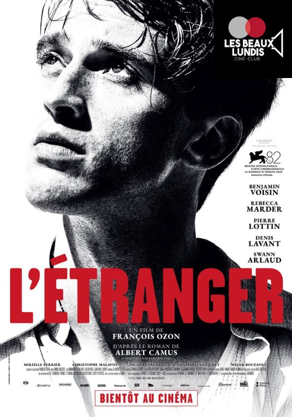 L'étranger CC