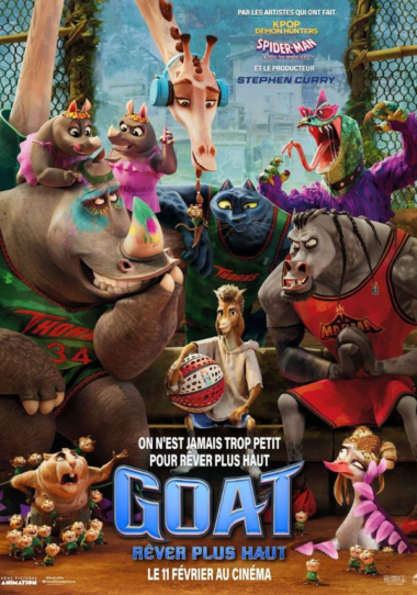 Goat: Rêver plus haut