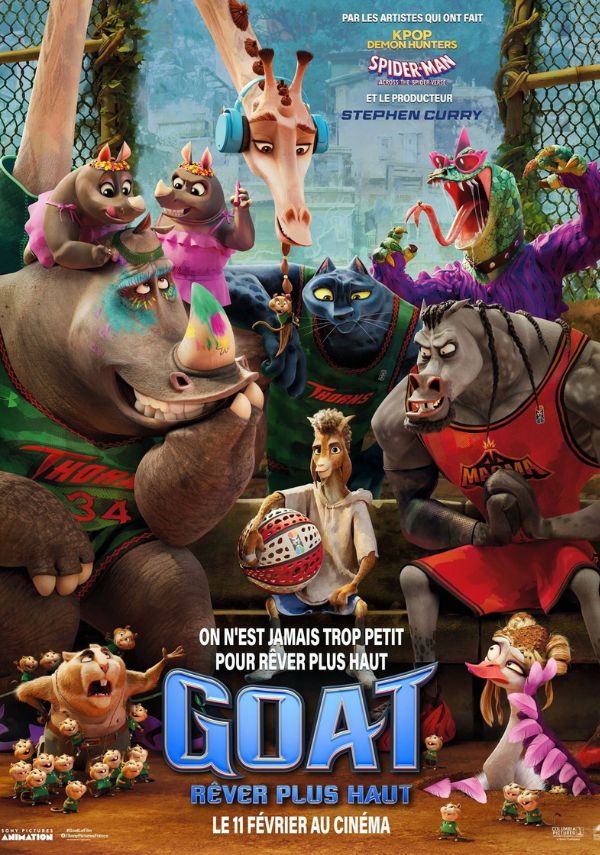 Goat: Rêver plus haut