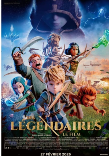 Les Légendaires