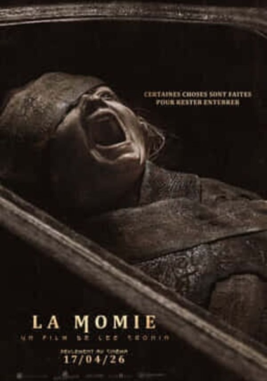 La momie: un film de Lee Cronin