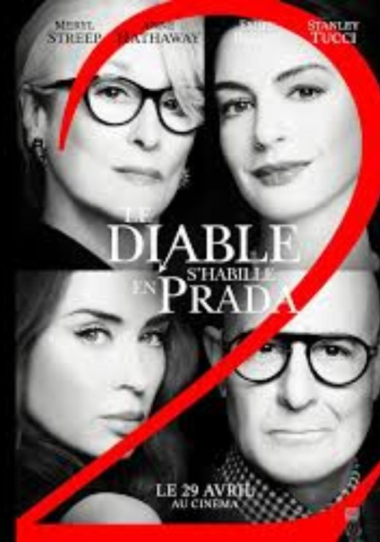 Le diable s'habille en Prada 2