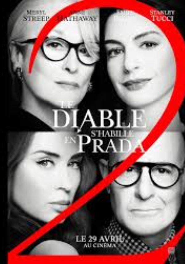 Le diable s'habille en Prada 2