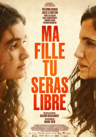 Ma fille tu seras libre