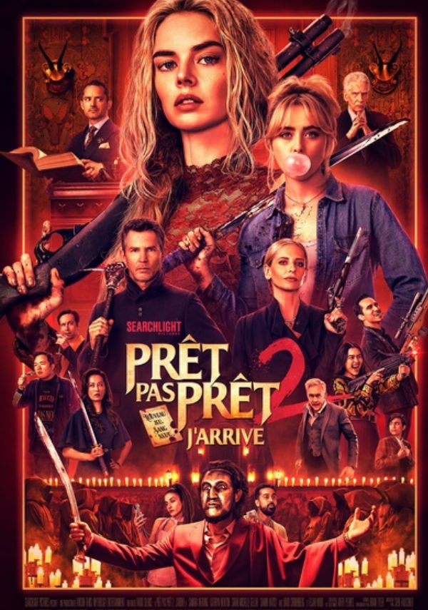 Prêt pas prêt 2 : j&rsquo;arrive