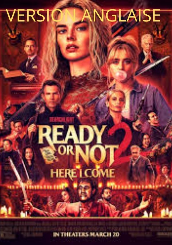Ready or not 2