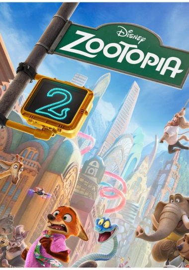 Zootopia 2
