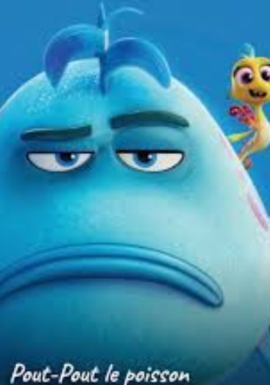 Pout-Pout le poisson