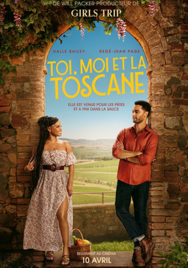 Toi, Moi et la Toscane