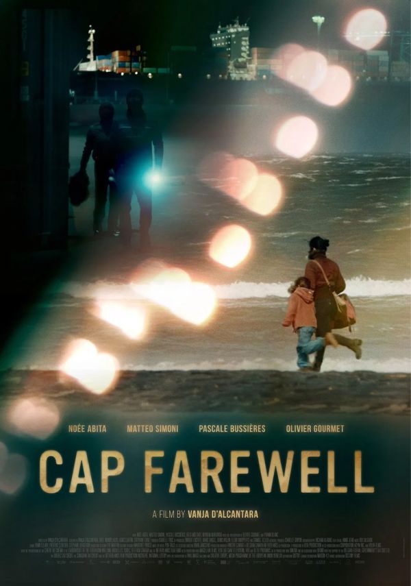 Cap Farewell