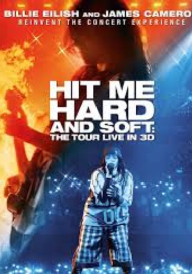Billie Eilish- Hit Me Hard and Soft