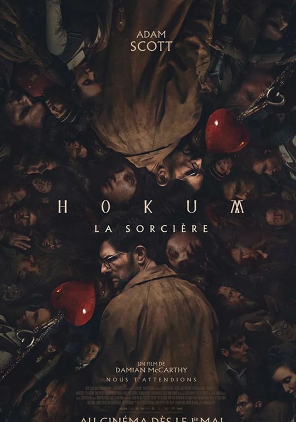 Hokum: la sorcière