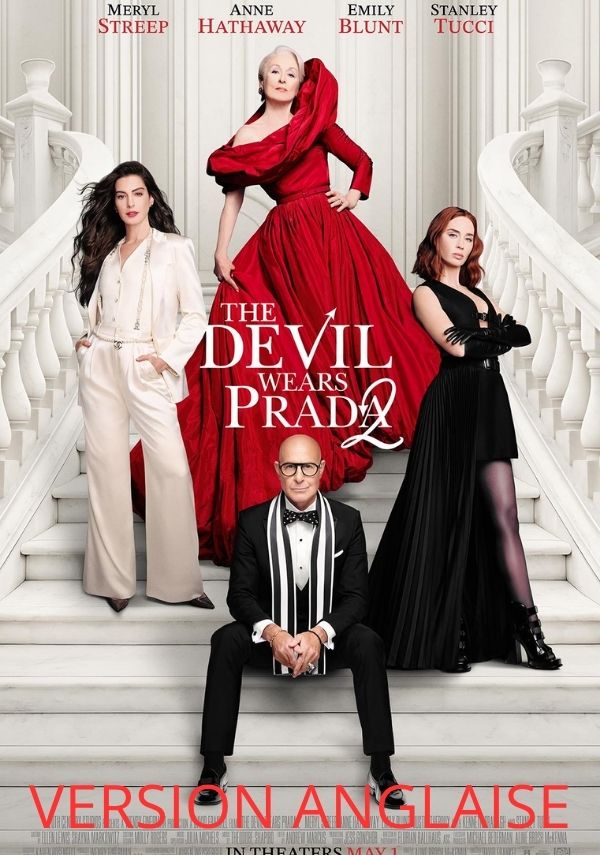 The devil wears Prada 2