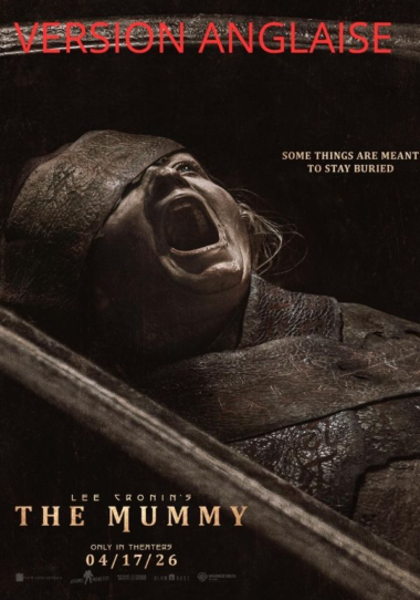 Lee Cronin's The Mummy