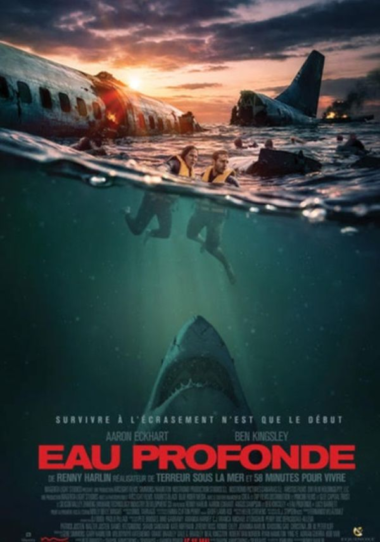 Eau profonde
