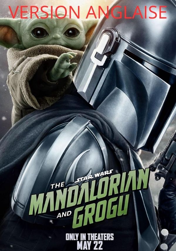 Star Wars: The Mandalorian et Grogu VOA