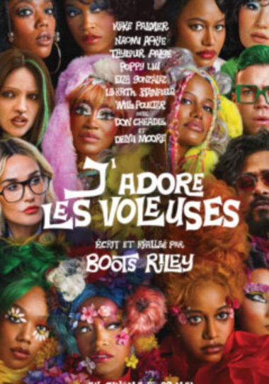 J'adore les voleuses