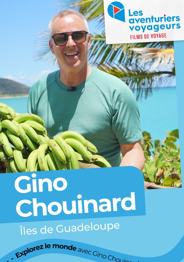 Gino Chouinard îles de Guadeloupe