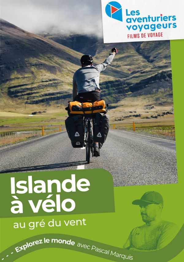 Islande à vélo au gré du vent