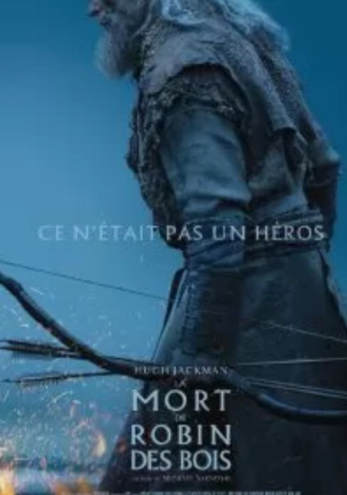 La mort de Robin des Bois