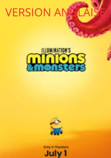 Minions & Monsters VOA